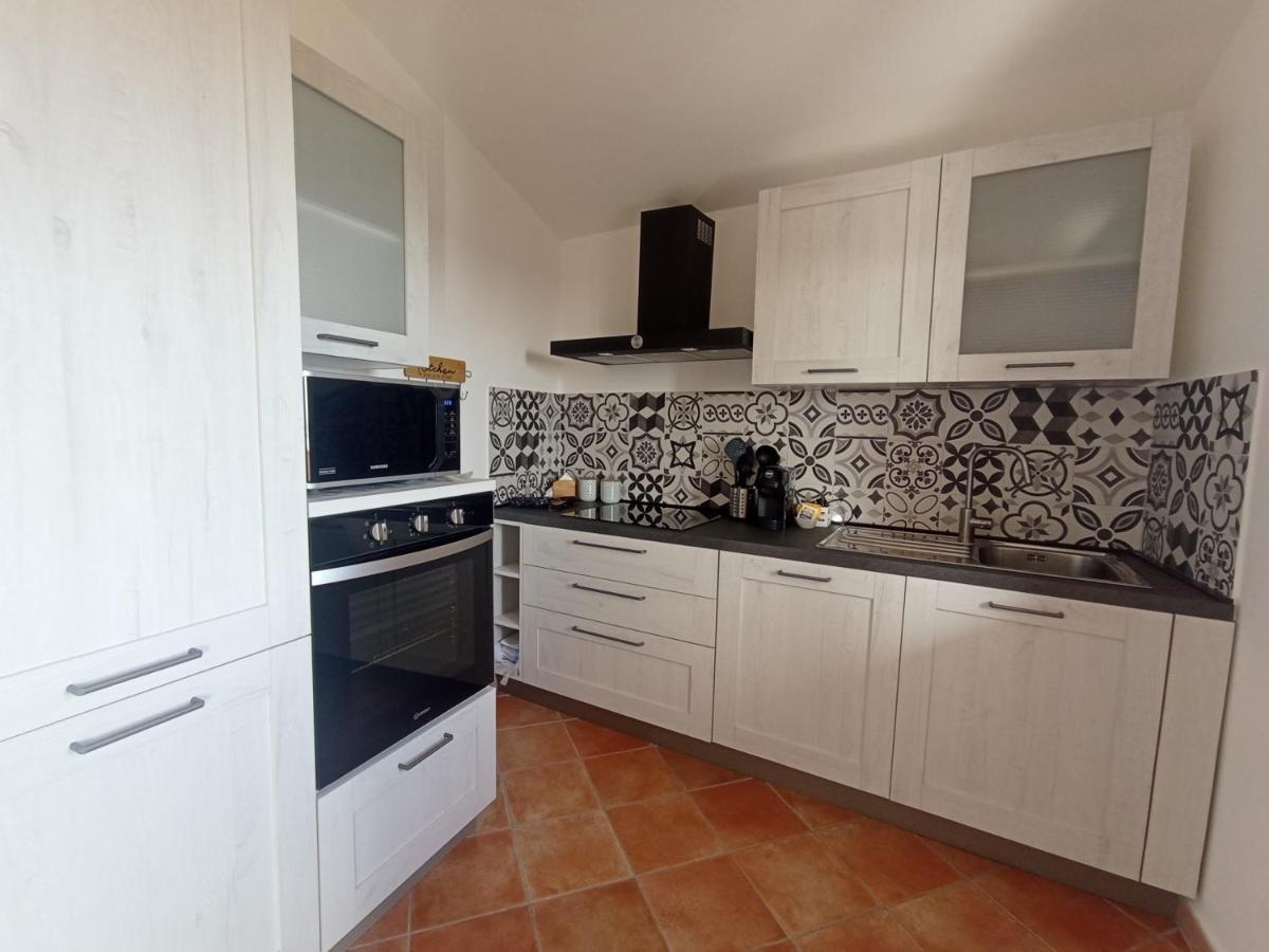Casa Alba Apartment Sant'Antioco Exterior photo